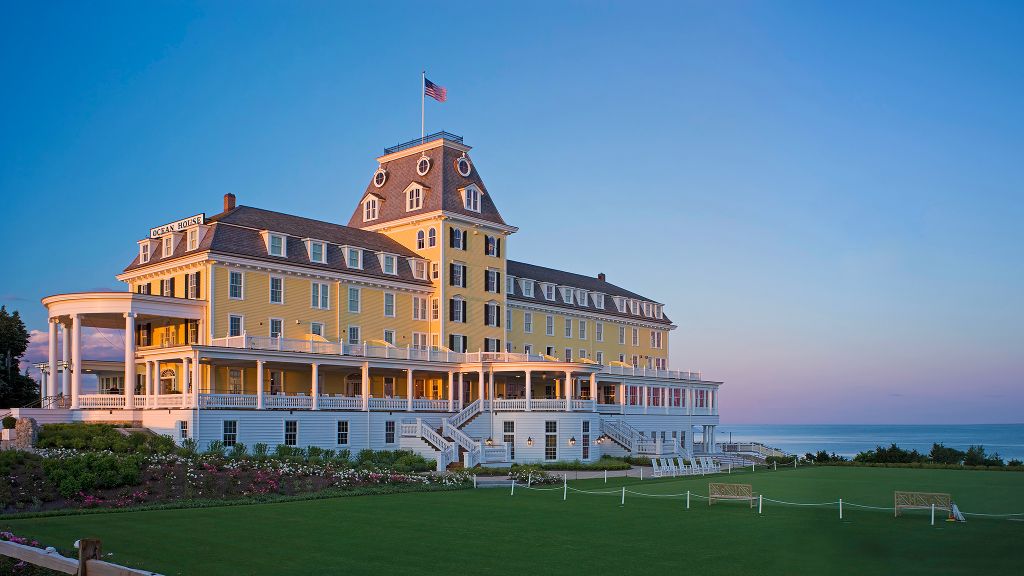 Ocean House, Watch Hill, Rhode Island