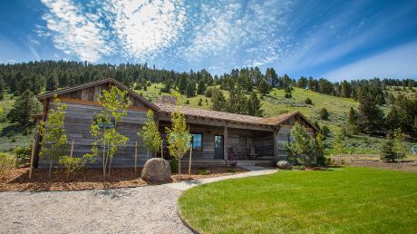 The Ranch At Rock Creek Granite County Montana