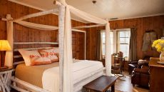 The Granite Lodge Palomino