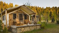 Trapper Luxury Canvas Cabin