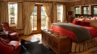 cottage bedroom