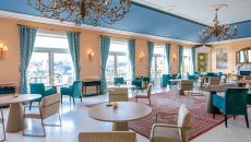 The Restaurant at The Yeatman