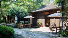 Amanfayun, China Dining, Cafe 16558 Amanfayun 2024