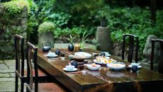 Amanfayun, China Dining, Hangzhou House 15344 Amanfayun 2024