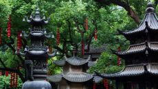 Amanfayun, China Faxi Temple 15218 Amanfayun 2024