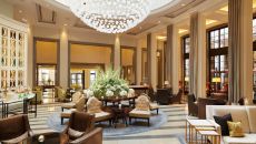 corinthia london crystal moon lounge Corinthia London