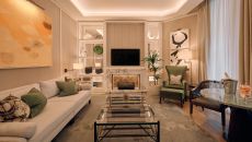 Corinthia London Garden Suite at Corinthia London