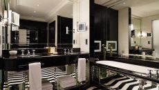 Actors Penthouse Bathroom at Corinthia London