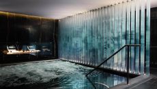 espa life at corinthia vitality pool at Corinthia London