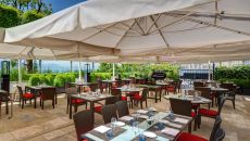 L Pand Spa Cote Jardin Terrasse E.Fransdonkwww.emo photo.com Lausanne Palace