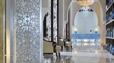 One And Only  The Palm  Resort  Reception View From 