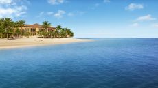 One And Only  The Palm  Resort  Exterior And Landscape  Low Rise Mansion On Beach  