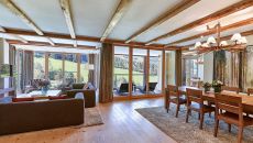 Chalet Suite at Kempinski Hotel Das Tirol