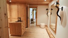 Chalet Suite Claes April 2024 7 at Kempinski Hotel Das Tirol