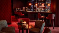 Rubin Bar at Kempinski Hotel Das Tirol