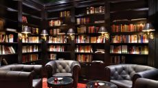 Kempinski Cigar Lounge Rubin Bar Kempinski Hotel Das Tirol