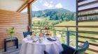 Room Service Breakfast 2 Kempinski Hotel Das Tirol