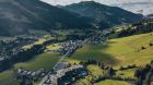 See more information about Kempinski Hotel Das Tirol Drone Summer Kempinski Hotel Das Tirol
