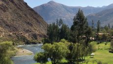 RSG EXT SCE 01 at Rio Sagrado A Belmond Hotel Sacred Valley