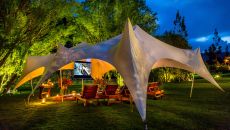 RSG LEI 38 at Rio Sagrado A Belmond Hotel Sacred Valley