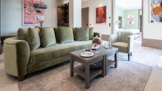 suite cassiopee Coquillade Provence 2025