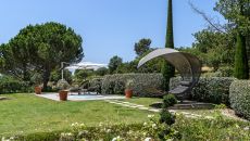 sunset suite Coquillade Provence 2025