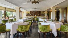 dining Coquillade Provence 2025