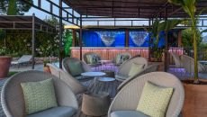 bar ange bleu Coquillade Provence 2025