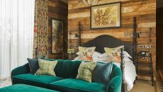 Lake Cabin at Lime Wood