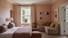guestroom at Lime Wood