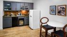 Andaz Deluxe Suite Hosting Kitchen