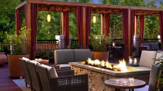 See more information about Andaz Napa han terrace