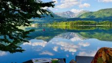 beach 2 Hotel Cortisen am See