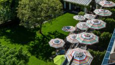 garden 4 Hotel Cortisen am See