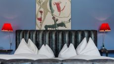 blue suite Hotel Cortisen am See