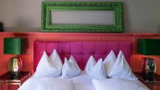 deluxe lakeview 2 Hotel Cortisen am See