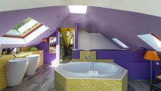 owner suite 2 Hotel Cortisen am See