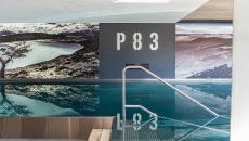 indoor pool 2 Hotel Cortisen am See