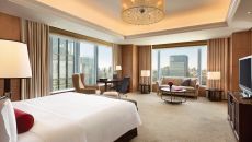 Premiere Suite at Shangri La Hotel Tokyo