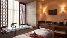 CHi Spa Single Treatment Room at Shangri La Hotel Tokyo