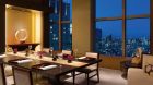 Private Dining Lounge Shangri La Hotel Tokyo