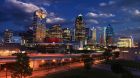 Downtown Dallas views