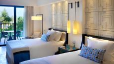 Deluxe Room with garden view Twin