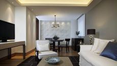 Premium Suite Living Room