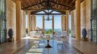See more information about The Romanos, Costa Navarino Open air  Lobby