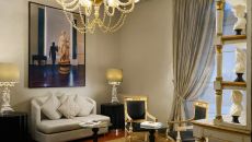 7 Salotti Lounge Area Brunelleschi Hotel