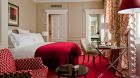 Le Burgundy, luxury boutique hotel in Paris