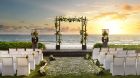 Sunset Wedding