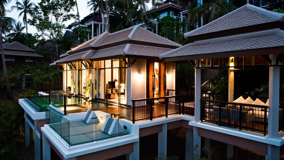 Image result for banyan tree koh samui