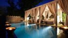 Grand Cabana pool night